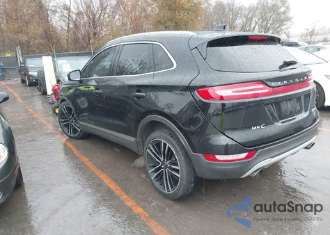 2017 Lincoln Mkc Reserve из США, поврежденный, VIN 5LMTJ3DH4HUL20785